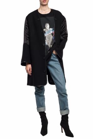 Single-vented coat, zdjęcie 2 Single-vented coat od Maison Margiela